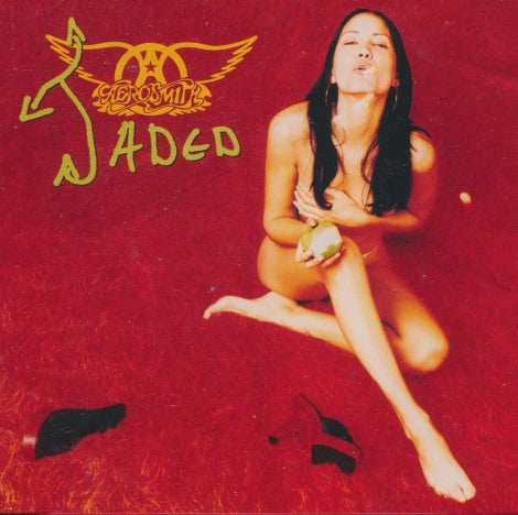 Aerosmith: Jaded 1-Track Promo
