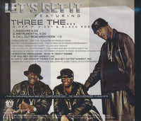 Three The... G. Dep, P. Diddy & Black Rob: Let's Get It 3-Track Promo