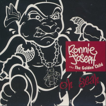 Ronnie Joseph: Oh Yeah 3-Track Promo