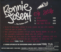 Ronnie Joseph: Oh Yeah 3-Track Promo