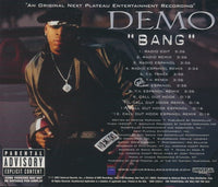 Demo: Bang 12-Track Promo