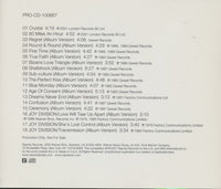 New Order: 20 Years Of New Order Promo