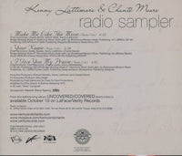 Kenny Lattimore & Chante Moore: Radio Sampler 3-Track Promo