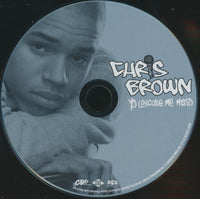 Chris Brown: Yo (Excuse Me Miss) 2-Track Promo w/ Back Artwork