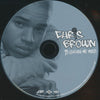 Chris Brown: Yo (Excuse Me Miss) 2-Track Promo w/ Back Artwork