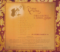 Catie Curtis: Dreaming In Romance Languages Advance Promo