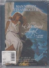 Mannheim Steamroller: The Christmas Angel: A Story On Ice