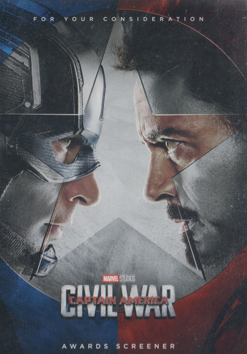 Captain America: Civil War FYC