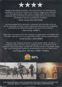 Captain America: Civil War FYC