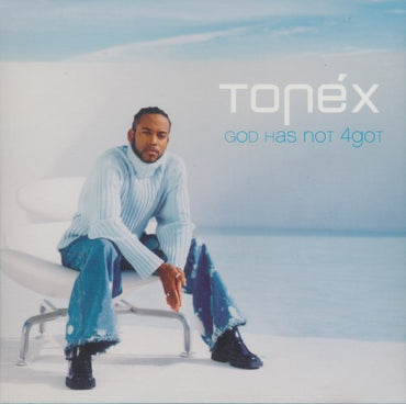Tonex: God Has Not 4got 2-Track Promo