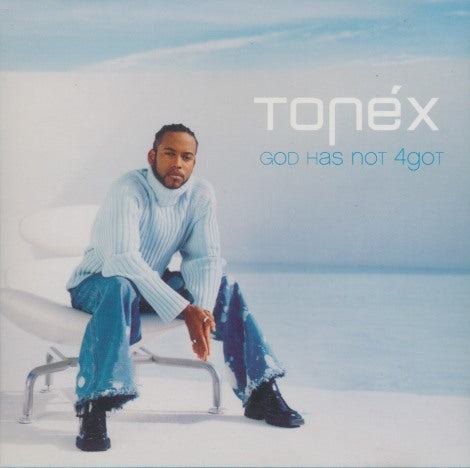 Tonex: God Has Not 4got 2-Track Promo