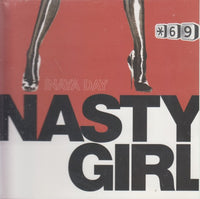 Inaya Day: Nasty Girl 4-Track Maxi-Single