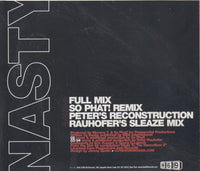 Inaya Day: Nasty Girl 4-Track Maxi-Single