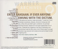 Rahsaan Roland Kirk: Simmer, Reduce, Garnish & Serve: The Warner Bros. Recordings Promo Stamped