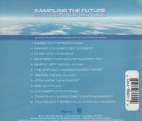 Donald Glaude: Sampling The Future Promo Stamped