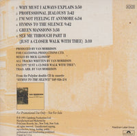 Van Morrison: Songs From Hymns To The Silence 6-Track Promo