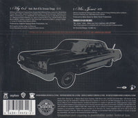Mike Jones: My 64 / Mr. Jones 2-Track Maxi-Single w/ Back Artwork