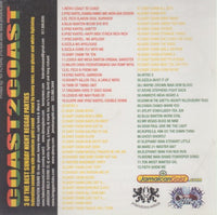 Coast2Coast 72-Track Promo