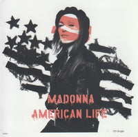 Madonna: American Life 2-Track Maxi-Single