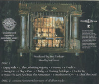 Serj Tankian: Elect The Dead 24-Track Promo 2-Disc Set