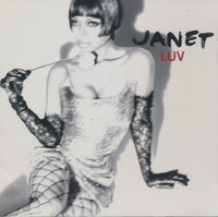 Janet Jackson: Luv 2-Track Promo