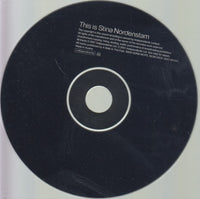 Stina Nordenstam: This Is Stina Nordenstam Austria w/ Back Artwork