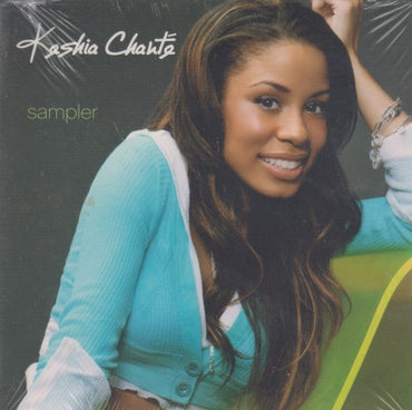 Keshia Chante: Sampler 5-Track Promo