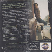 Keshia Chante: Sampler 5-Track Promo