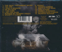 Plies: The Real Testament Promo w/ Hype Sticker