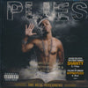 Plies: The Real Testament Promo w/ Hype Sticker