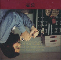 The Doors: L.A. Woman w/ Promotional Stamp