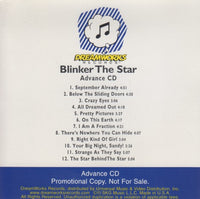 Blinker The Star: August Everywhere 12-Track Advance Promo