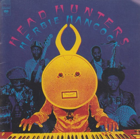 Herbie Hancock: Head Hunters 4-Track Maxi-Single