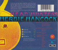 Herbie Hancock: Head Hunters 4-Track Maxi-Single
