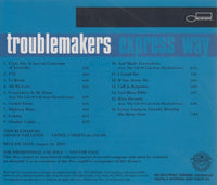 Troublemakers: Express Way 16-Track Advance Promo w/ Back Artwork