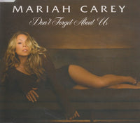 Mariah Carey: Don't Forget About Us Australia 5-Track Maxi-Single