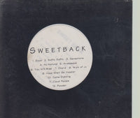 Sweetback: Sweetback 12-Track Promo w/ Hype Sticker