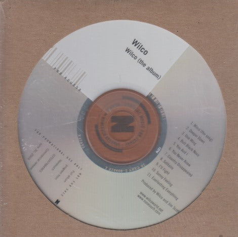 Wilco: Wilco (The Album) 11-Track Promo