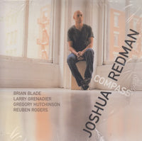 Joshua Redman: Compass 13-Track Promo
