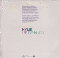 Kylie Minogue: I Believe In You 1-Track Promo