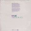 Kylie Minogue: I Believe In You 1-Track Promo