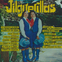 Las Jilguerillas: 15 Autenticos Exitos Corrido
