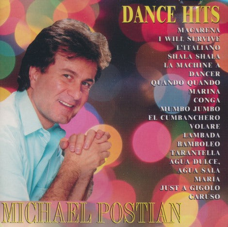Michael Postian: Dance Hits