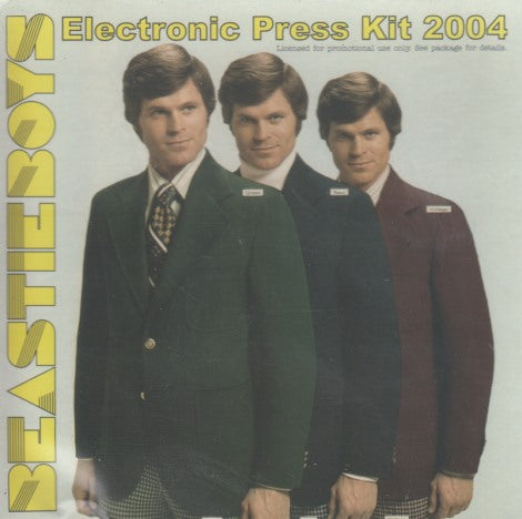 Beastie Boys: Electronic Press Kit 2004 Promo