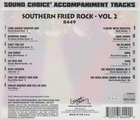 Sound Choice Karaoke Spotlight Series: Southern Fried Rock Vol. 2