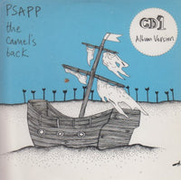 Psapp: The Camel's Back 26-Track 2-Disc Set Promo