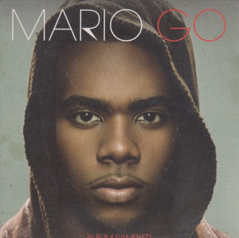Mario: Go: Album Sampler: ZipMix 5-Track Promo