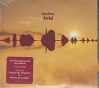 Kate Bush: Aerial 16-Track Promo w/ Hype Sticker