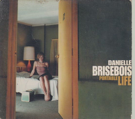 Danielle Brisebois: Portable Life 12-Track Advance Promo