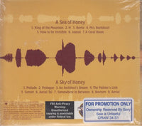 Kate Bush: Aerial 16-Track Promo w/ Hype Sticker